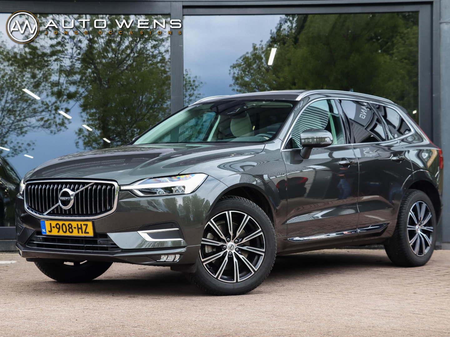 Volvo XC60 2.0 B5 Inscription 250pk Panodak Trekh. BLIS Memory Leder