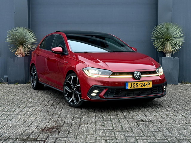 Volkswagen Polo - 2.0 TSI GTI Pano Automaat IQ-Light Virtual Cockpit