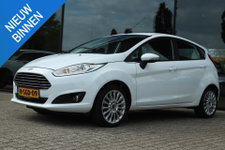 Ford Fiesta - 1.0 TITANIUM | AIRCO | ORIG NL | LMV | 5DRS