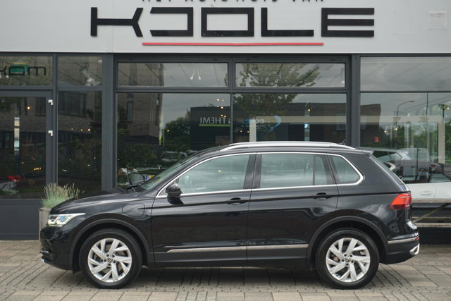Volkswagen Tiguan - 1.4 TSI eHybrid Elegance | trekhaak
