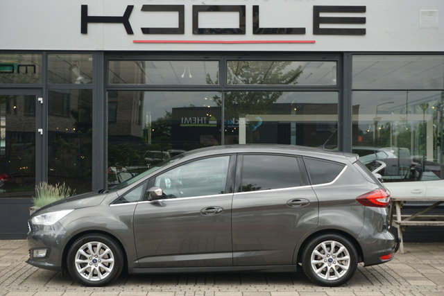 Ford C-MAX - 1.5 Titanium | Trekhaak