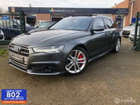 Audi S6 - AVANT V8T, Luchtvering/Virtual-Cockpit/Panoramadak