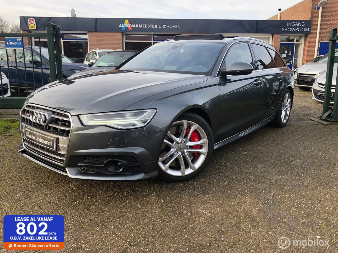 Audi S6