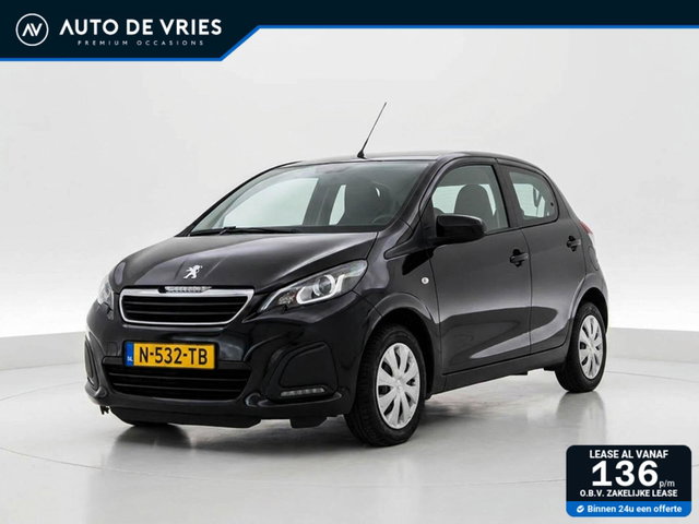 Peugeot 108 - 1.0 e-VTi 5drs. Active | Airco | Bluetooth | 1e Eigenaar