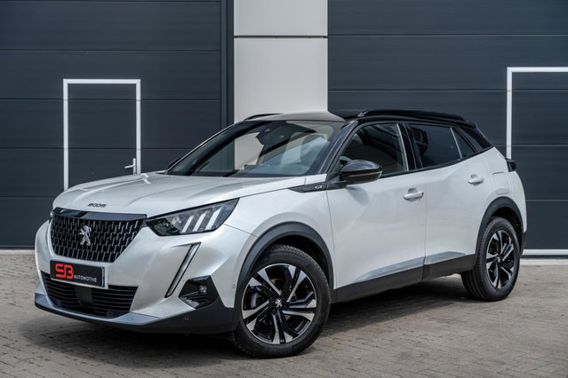 Peugeot 2008 - 1.2 PureTech GT Pack Carplay|360 Cam|Navi|Vol!