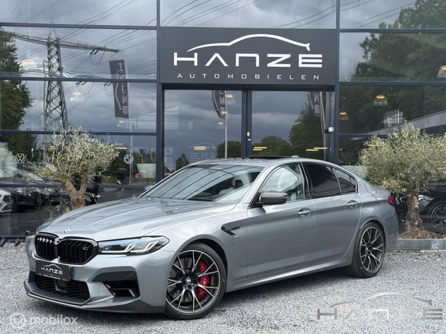 BMW M5 - 5-serie Competition