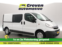 Opel Vivaro - 2.0 CDTI L2H1 | Airco | Cruise | Navi | Trekhaak | 2xSchuifdeur | Parkeersens.