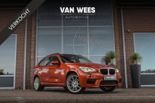 BMW X1 - sDrive18i Executive M-sport | M-pakket | Xenon | Stoelverwarming | 19 inch | Cruise control | PDC | Climate control | Navigatie | Bluetooth | Sportstoelen | M-sport stuur