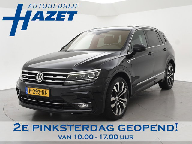Volkswagen Tiguan Allspace - 1.5 TSI DSG R-LINE INTERIEUR + EXTERIEUR | TREKHAAK | PANORAMA | VIRTUAL | DYNAUDIO | ACC