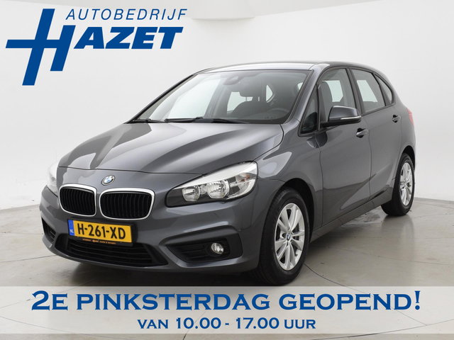 BMW 2 Serie - Active Tourer 218i 136 PK AUT. + NAVIGATIE / STOELVERW. / CRUISE / CLIMATE CONTROL