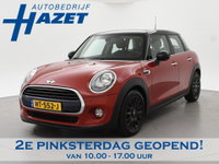 MINI Cooper - Mini 1.5 136 PK TWO-TONE *BLAZING RED* + CLIMATE CONTROL | LMV