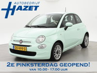 Fiat 500 - 0.9 TWINAIR TURBO *VERDE LATEMENTA* + CRUISE CONTROL | LMV | AIRCO | BLUETOOTH