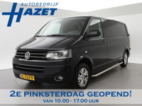 Volkswagen Transporter - 2.0 TDI 140 PK DSG L2H1 E.C. + LEDER | LMV | XENON | APPLE CARPLAY | STOELVERWARMING