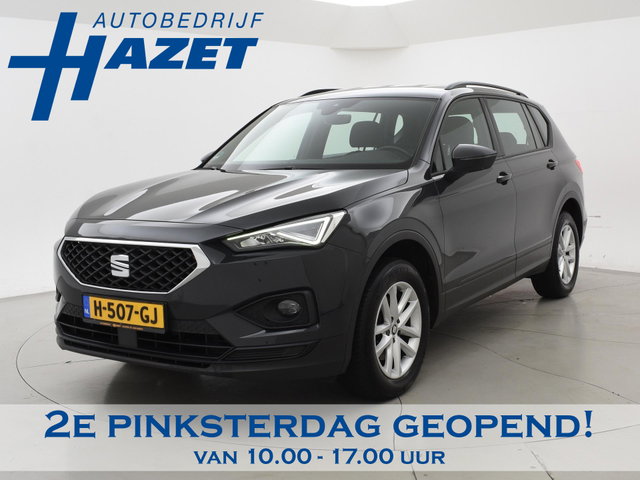 SEAT Tarraco - 1.5 TSI 150 PK STYLE LIMITED + TREKHAAK | ALL SEASON BANDEN | LED | CAMERA