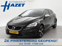 Volvo V40 - 2.0 T4 190 PK R-DESIGN SPORT + AFN. TREKHAAK | LED | SPORTSTOELEN | STOELVERW.