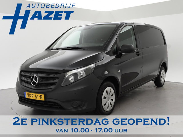Mercedes-Benz Vito - 110 CDI MOTOR NIET IN ORDE | TREKHAAK | CRUISE CONTROL | AIRCO