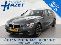 BMW 3 Serie - Touring 316i H.E. AUT. + HEAD-UP DISPLAY | LEDER | HARMAN/KARDON | ELEKTR. ACHTERKLEP