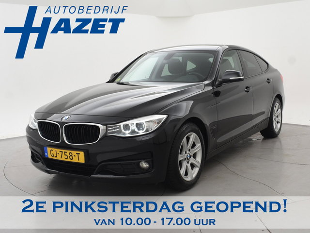 BMW 3 Serie - Gran Turismo 318d EXECUTIVE + TREKHAAK 1600 KG | XENON | STOELVERW. | XENON | NAVIGATIE