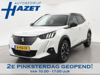 Peugeot e-2008 - EV GT 50 kWh 3-FASE + ADAPTIVE CRUISE | STOELVERW. | 18 INCH | LED | APPLE CARPLAY | CAMERA