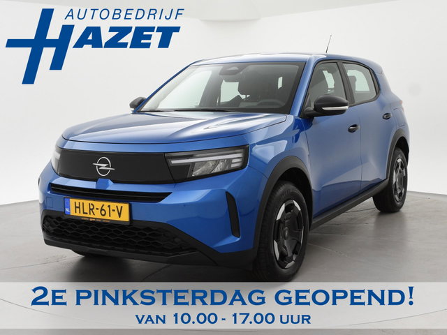 Opel Frontera - ELECTRIC EDITION 44 KWH *1.534 KM* + CAMERA | STUURVERW. | STOELVERW. | LED | NAVIGATIE
