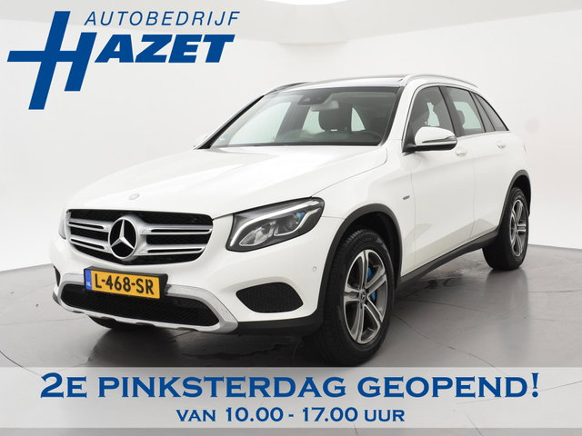 Mercedes-Benz GLC - 350e 4MATIC PLUG-IN HYBRID + TREKHAAK | PANORAMA | LUCHTVERING | LED | STOELVERWARMING