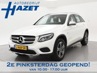 Mercedes-Benz GLC - 350e 4MATIC PLUG-IN HYBRID + TREKHAAK | PANORAMA | LUCHTVERING | LED | STOELVERWARMING