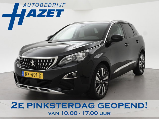 Peugeot 3008 - 1.2 PT BLUE LEASE PREMIUM + CARPLAY | CAMERA | FOCAL | SFEERVERL. | 19 INCH