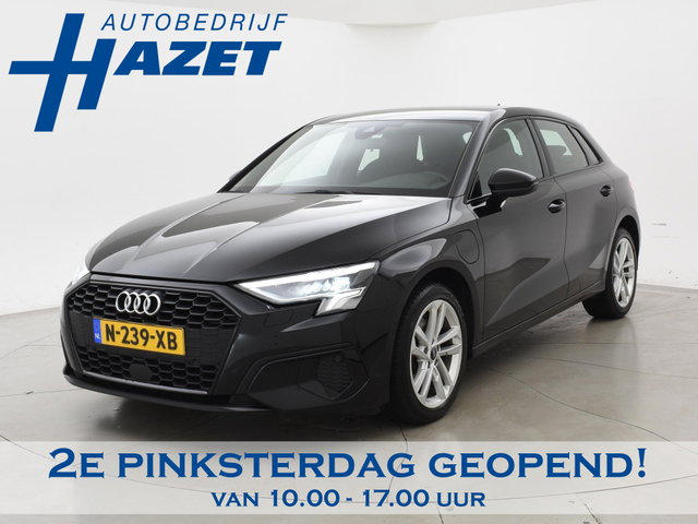 Audi A3 - Sportback 40 TFSI e 204 PK PLUG-IN HYBRID + VIRTUAL COCKPIT | ADAPTIVE CRUISE | SPORTSTOELEN | LED