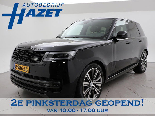 Land Rover Range Rover - 3.0 D300 HSE MHEV *BTW* SHADOW PACK + MASSAGE | HEAD-UP | SFEERVERL. | KOELBOX | TREKHAAK