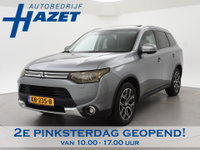 Mitsubishi Outlander - 2.0 PHEV INSTYLE+ | SCHUIFDAK | TREKHAAK | ADAPTIVE CRUISE | CAMERA | 18 INCH | STOELVERW.