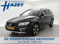 Volvo XC70 - 2.0 T5 245 PK AUT. INSCRIPTION + ADAPTIVE CRUISE | SCHUIFDAK | STOELVENTILATIE | TREKHAAK | LEDER