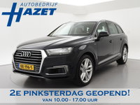 Audi Q7 - 3.0 TDI V6 E-TRON 374 PK HYBRID + LUCHTVERING | 21 INCH LMV | VIRTUAL COCKPIT | BOSE | CAMERA