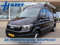 MAN TGE - 50 5.180 2.0 180 PK AUT. DUBBEL LUCHT + 3500 KG TH + 230V | WERKPLAATSINRICHTING | CAMERA | NAVIGATIE