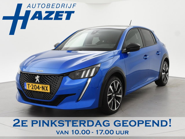 Peugeot 208 - 1.2 PT 130 PK AUT. GT-LINE + PANORAMA | SFEERVERL. | 3D COCKPIT | STOELVERW. | APPLE CARPLAY | CAMERA