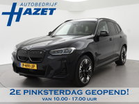 BMW iX3 - M-SPORT HIGH EXECUTIVE 80 kWh + TREKHAAK | HEAD-UP | 360 CAMERA | PANORAMA | STUURVERWARMING