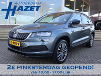 Škoda Karoq - 1.0 TSI CLEVER EDITION + 18 INCH | APPLE CARPLAY | STOELVERW. | DAB
