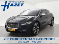 Jaguar I-PACE - EV400 HSE 90 kWh *PORTOFINO BLUE* + 22 INCH | LUCHTVERING | PANORAMA | 360 CAMERA | STOELVENTILATIE
