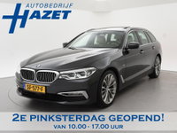 BMW 5 Serie - Touring 520i H.E. 184 PK AUT. LUXURY LINE + COMFORTZETELS | AFN. TREKHAAK | PANORAMA | LIVE COCKPIT | ADAPTIVE CRUISE