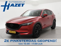 Mazda CX-5 - 2.0 165 PK AUT. + 20 INCH LMV | LEDER | CARPLAY | BOSE | MEMORY | STUUR/STOELVERW.