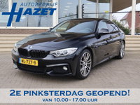 BMW 4 Serie - Gran Coupé 420i AUT8 M-SPORT H.E. + 19 INCH | LEDER | SPORTSTOELEN | STOELVERW.