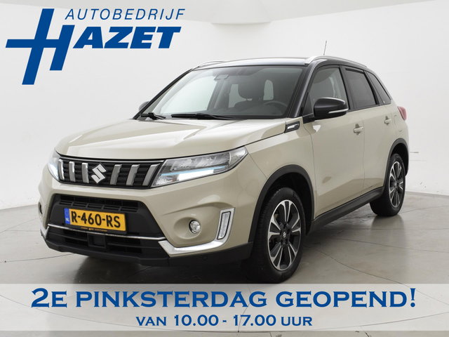 Suzuki Vitara - 1.5 HYBRID AUT. ALLGRIP 4WD STYLE + TREKHAAK | ADAPTIVE CRUISE | CAMERA | STOELVERW. | NAVIGATIE