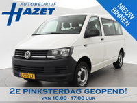 Volkswagen Transporter - Kombi 2.0 TSI 204 PK BENZINE DSG AUT. 9-PERSOONS INCL. BTW/BPM | APPLE CARPLAY | STOELVERWARMING
