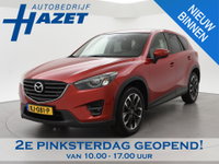 Mazda CX-5 - 2.0 SKYACTIV-G 165 GT-M LINE + LEDER | 19 INCH | BOSE | TREKHAAK | CAMERA | MEMORY