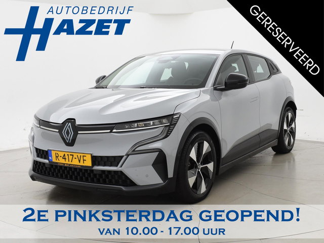 Renault Megane E-Tech - EV60 220 PK OPTIMUM CHARGE EVOLUTION *GRIS RAFALE* + CAMERA | CARPLAY
