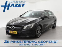 Mercedes-Benz CLA - Shooting Brake 180 URBAN AUT. + 18 INCH | SPORTSTOELEN | STOELVERW. | GROOT SCHERM NAVI