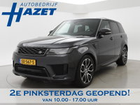 Land Rover Range Rover Sport - 3.0 TDV6 HSE DYNAMIC FACELIFT MODEL + PANORAMA / 21 INCH / APPLE CARPLAY