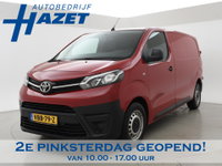 Toyota ProAce - Worker 2.0 D-4D 122 PK COOL COMFORT + CAMERA / AIRCO / TREKHAAK / CRUISE CONTROL