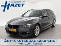 BMW 3 Serie - Touring 318i M-SPORT + AFN. TREKHAAK | LEDER SPORTINT. | DIGITALE COCKPIT | STOELVERWARMING