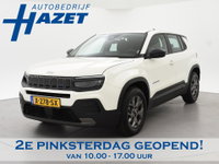 Jeep Avenger - LONGITUDE 54 kWh 95% SOH - BTW - APPLE CARPLAY | DEALER ONDEROUDEN | NAVIGATIE | VIRTUAL COCKPIT