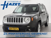 Jeep Renegade - 1.4 MULTIAIR 140 PK AUT. LIMITED + TREKHAAK | NAVIGATIE